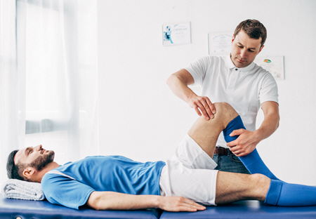 Sports physical therapy in Chico, CA